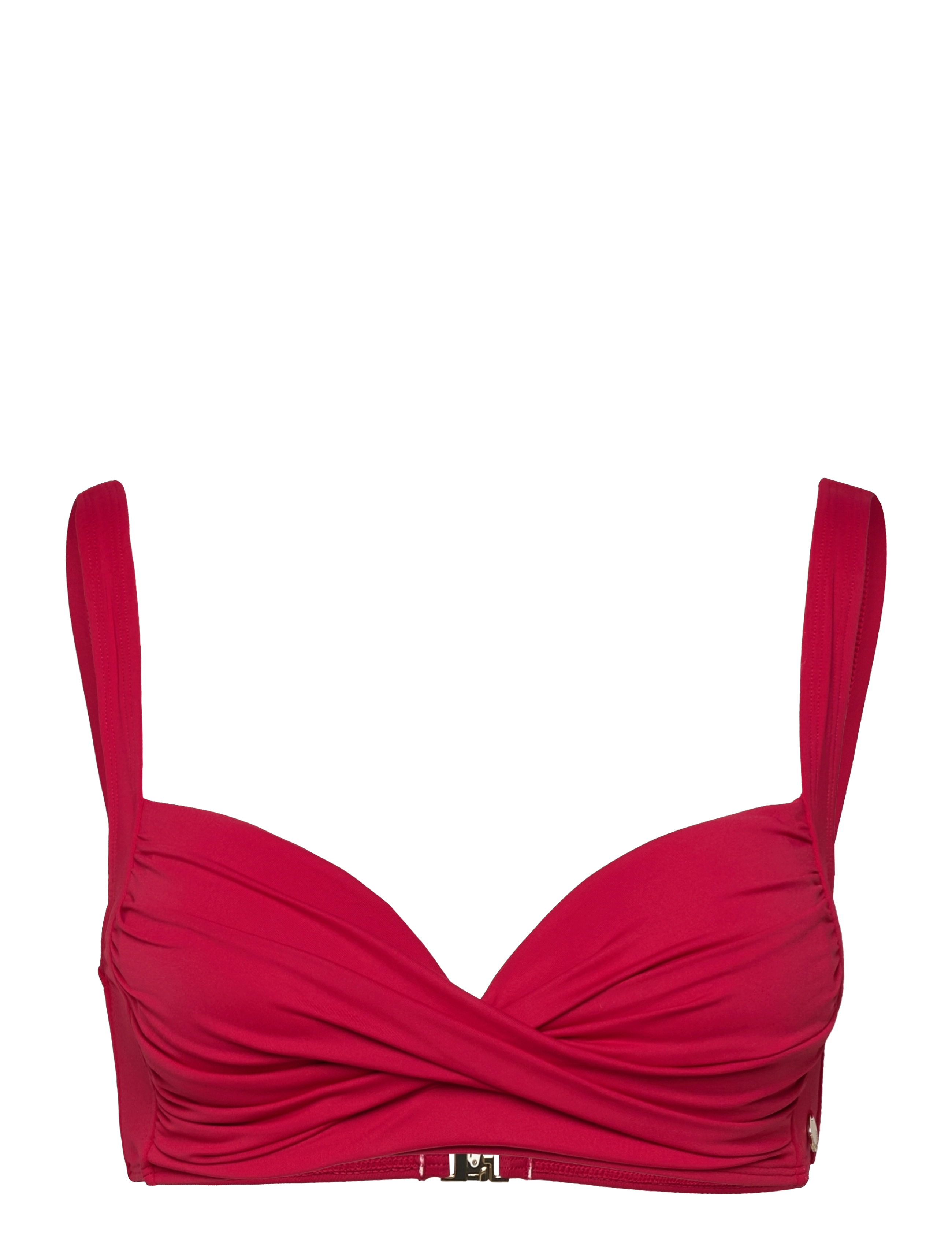 PANOS EMPORIO Medea Solid Oberteil Rot - 40 - Damen