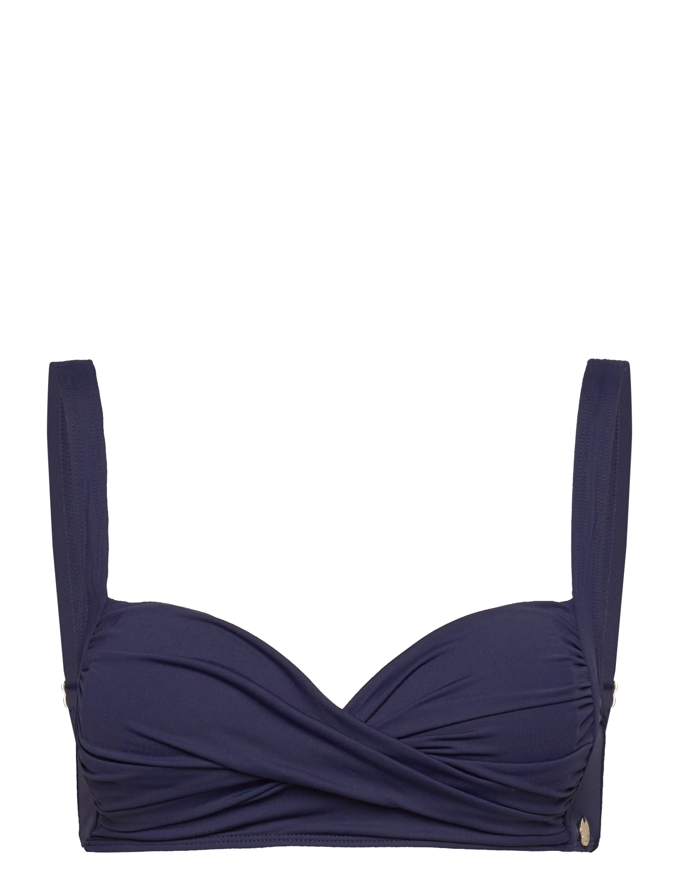 Panos Emporio Medea Solid Top - Kläder - NAVY / navy