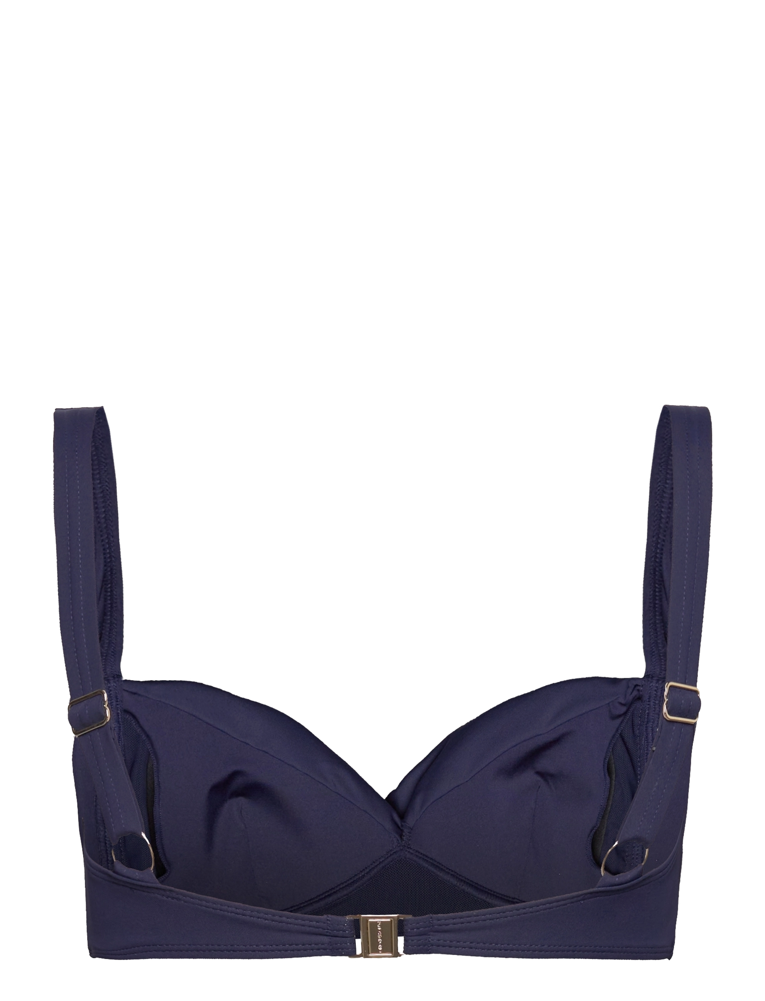 Panos Emporio - Medea Solid Top - push-up-bikini-oberteile - navy - 2