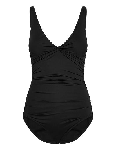 Simi Solid Swimsuit Recycled - Badedragter