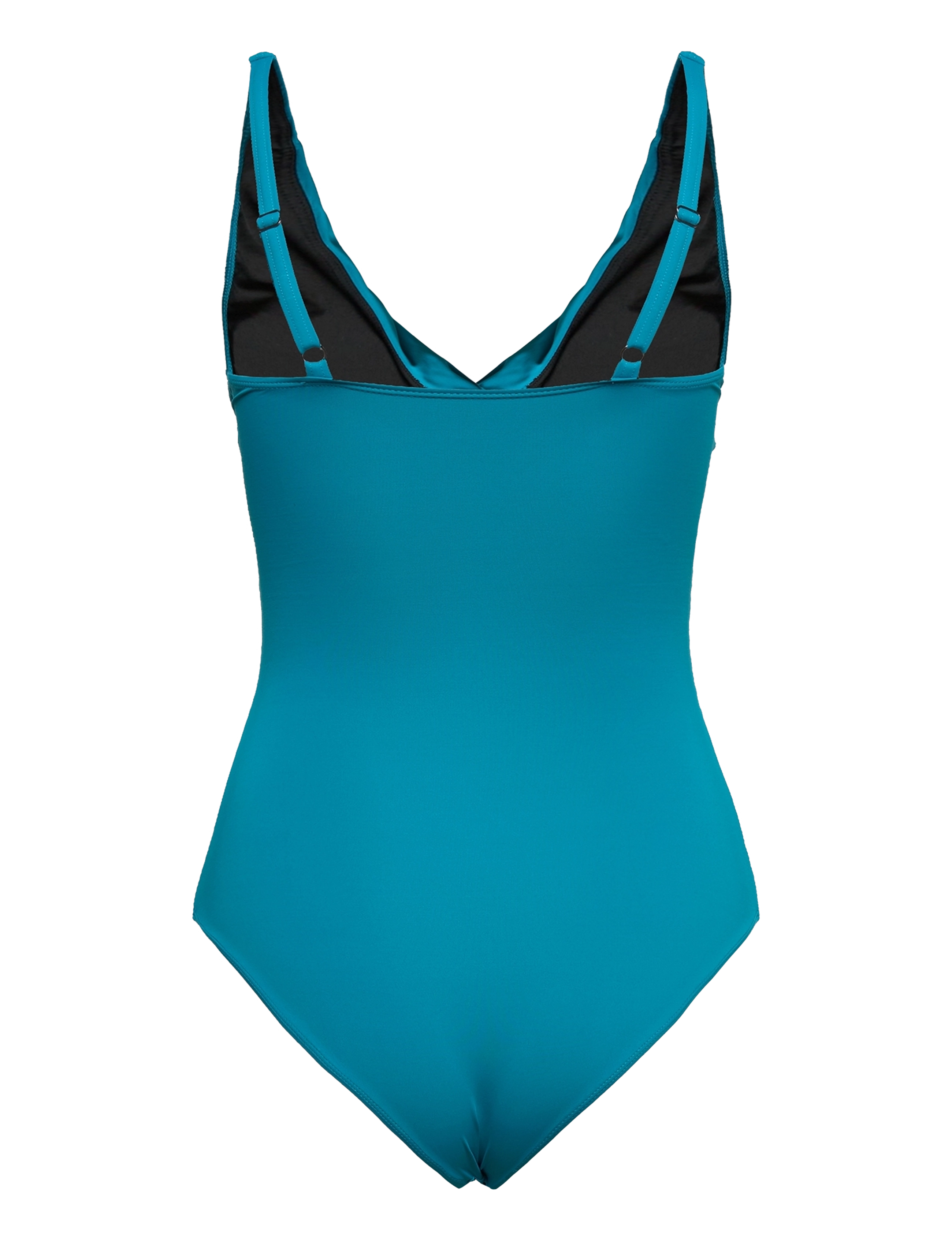 Panos Emporio - Simi solid Swimsuit - trikood - capri - 2