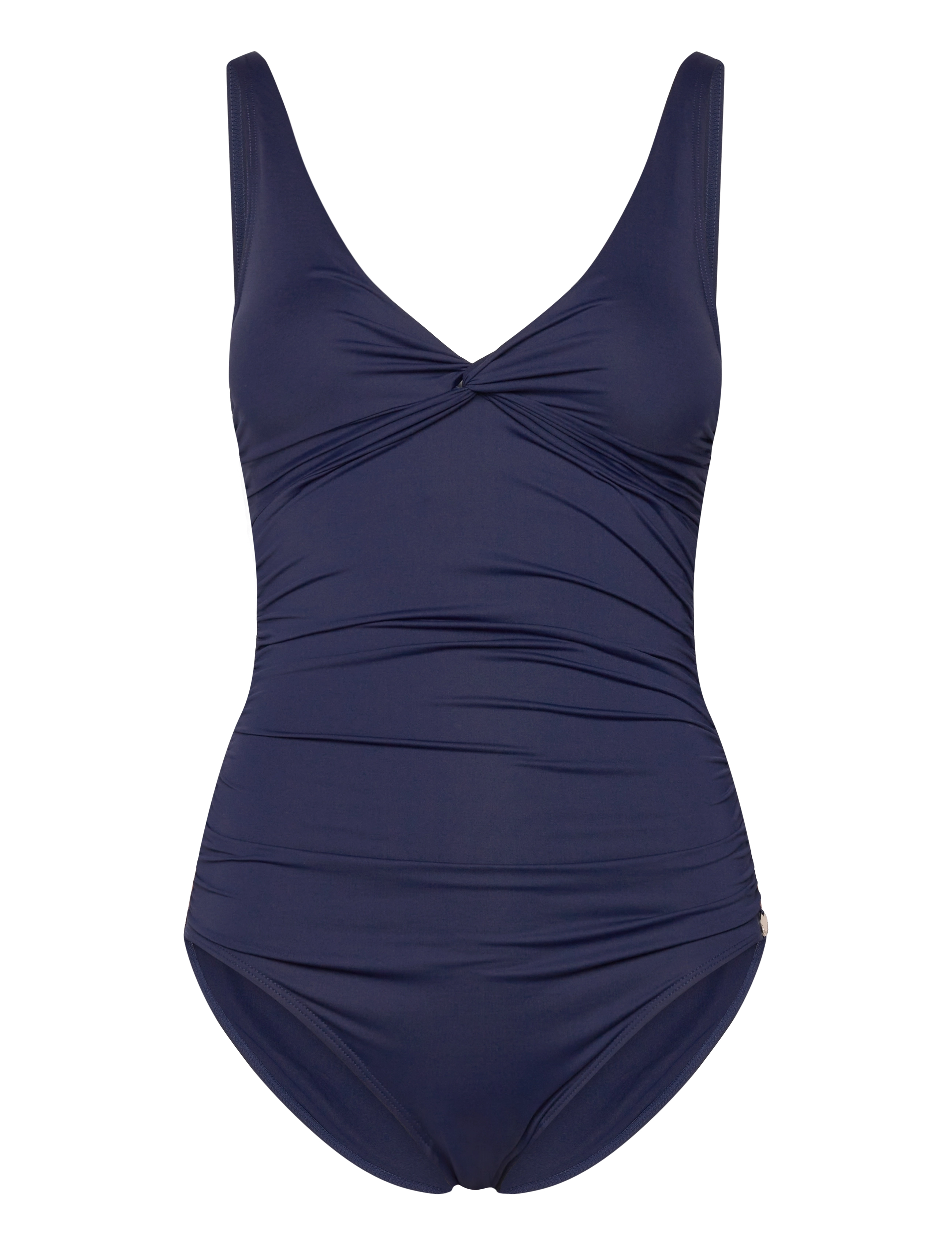 Panos Emporio Simi Solid Swimsuit Recycled - Bademode - NAVY / navy