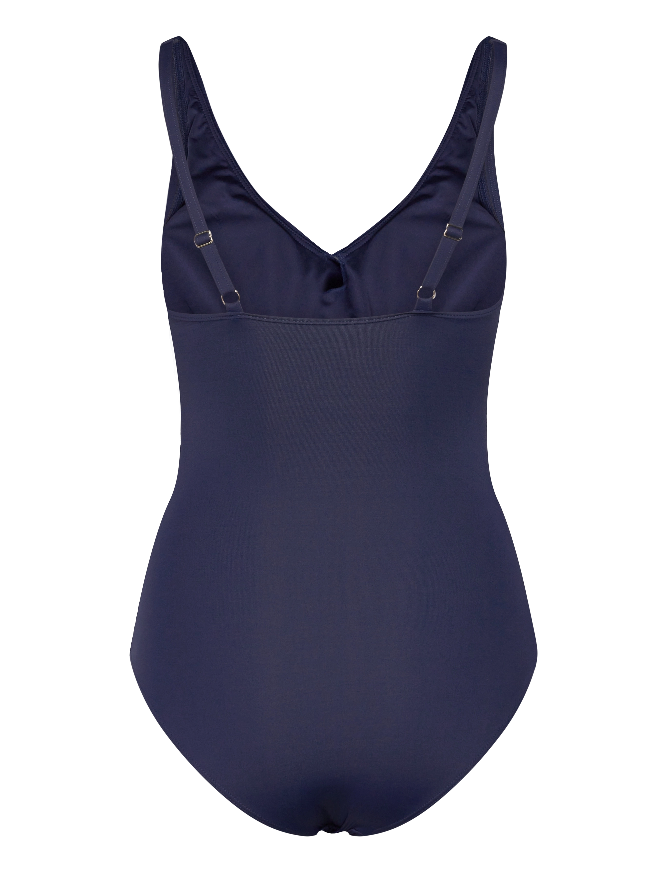 Panos Emporio - Simi solid Swimsuit - trikood - navy - 2