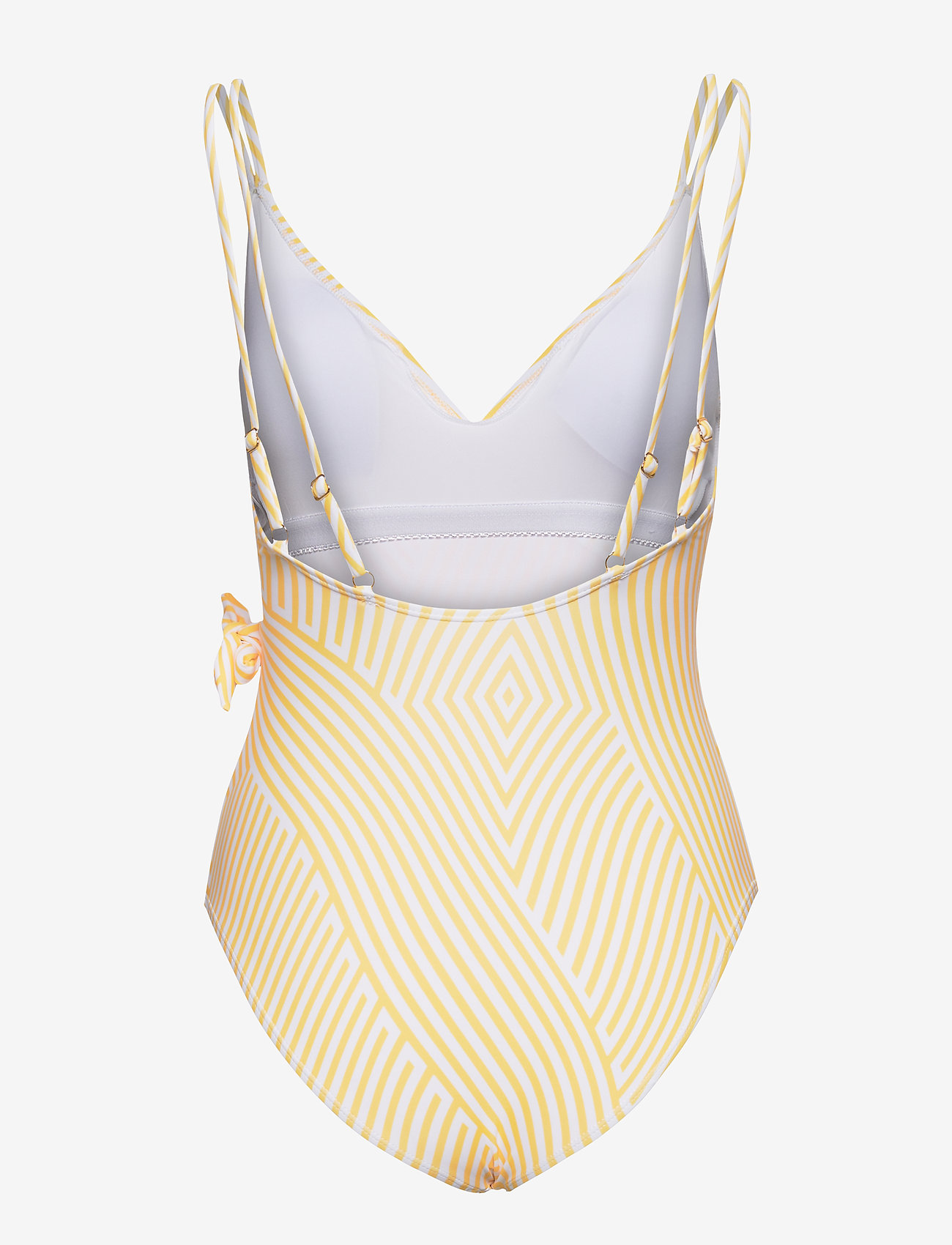 Panos Emporio - SUNBEAM AREZZO SWIMSUIT - soft yellow - 1