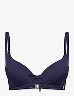 Lydia Solid Top - NAVY