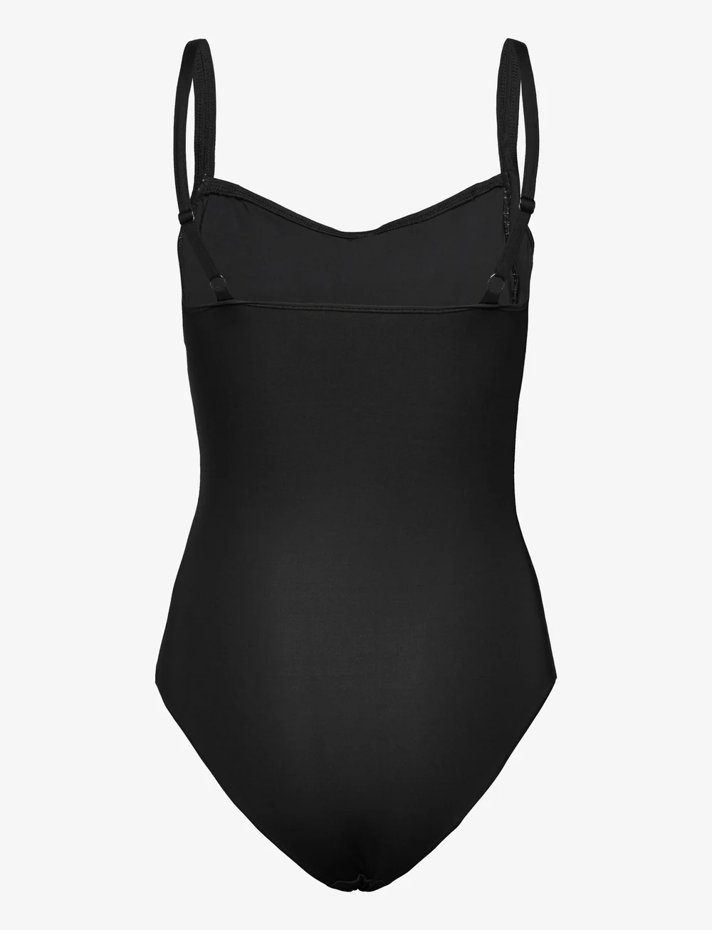 Panos Emporio - Potenza Solid swimsuit Recycled - badedragter - black - 2