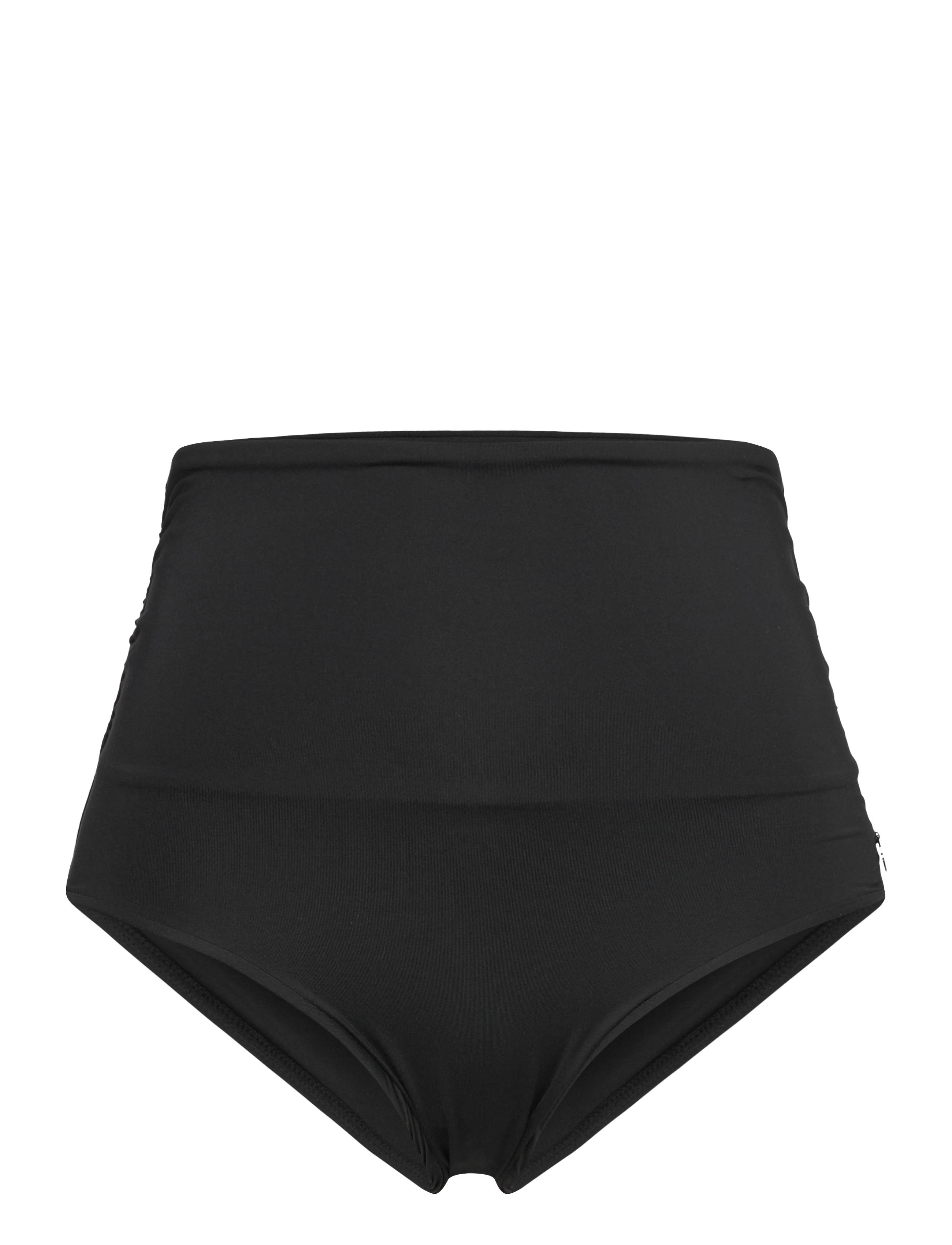Panos Emporio Chara Solid Bottom - Bikinis - BLACK / black