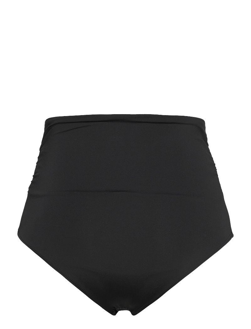Panos Emporio - Chara Solid Bottom - kõrge pihaga bikiinid - black - 1