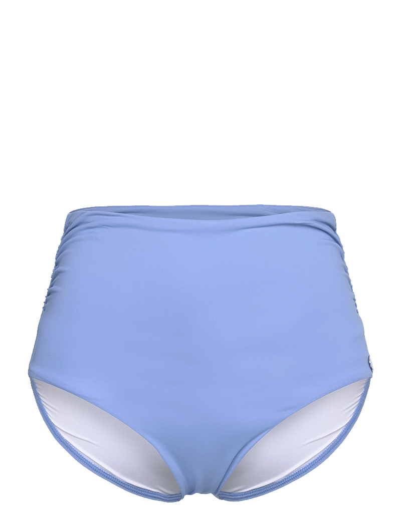 Panos Emporio - Chara Solid Bottom - bikinihosen mit hoher taille - blue bell - 1