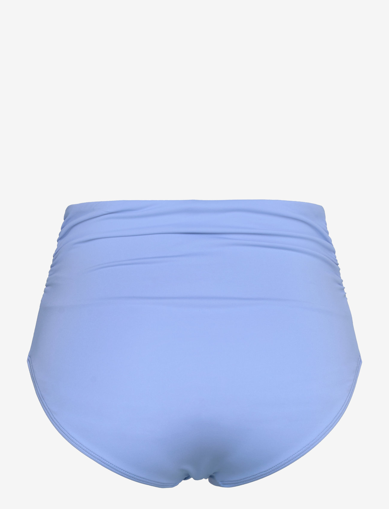 Panos Emporio - Chara Solid Bottom - højtaljede bikiniunderdele - blue bell - 2
