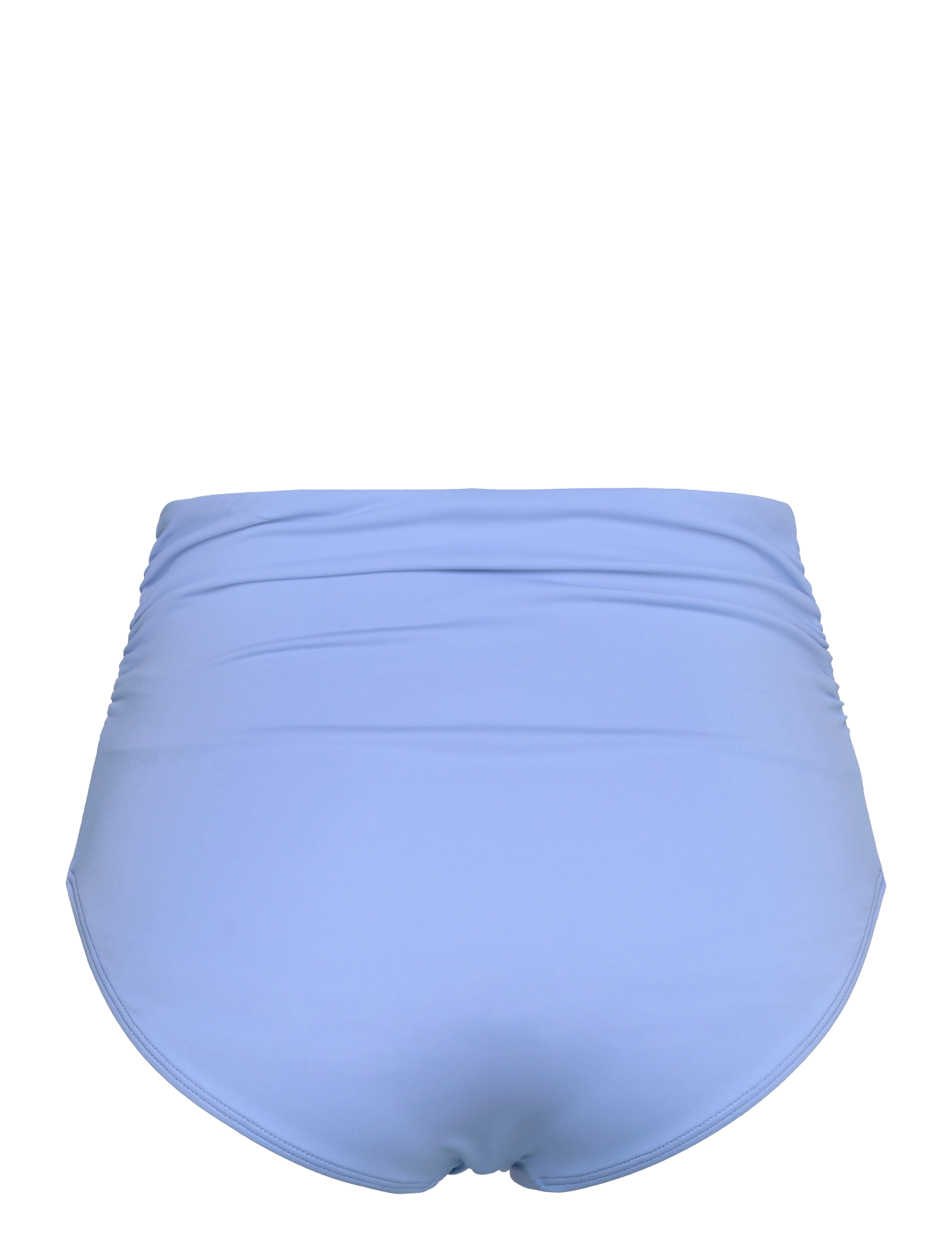 Panos Emporio - Chara Solid Bottom - kõrge pihaga bikiinid - blue bell - 2