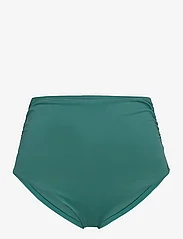 Panos Emporio - Chara Solid Bottom - bikinitrosor med hög midja - deep jungle - 0