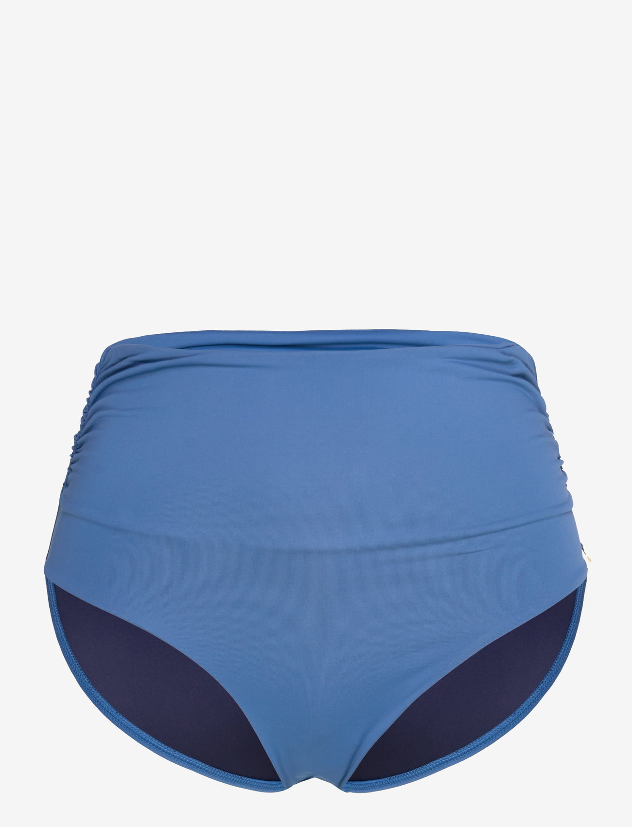 Panos Emporio - PE CHARA SOLID BOTTOM - bikinitrosor med hög midja - high tide - 0