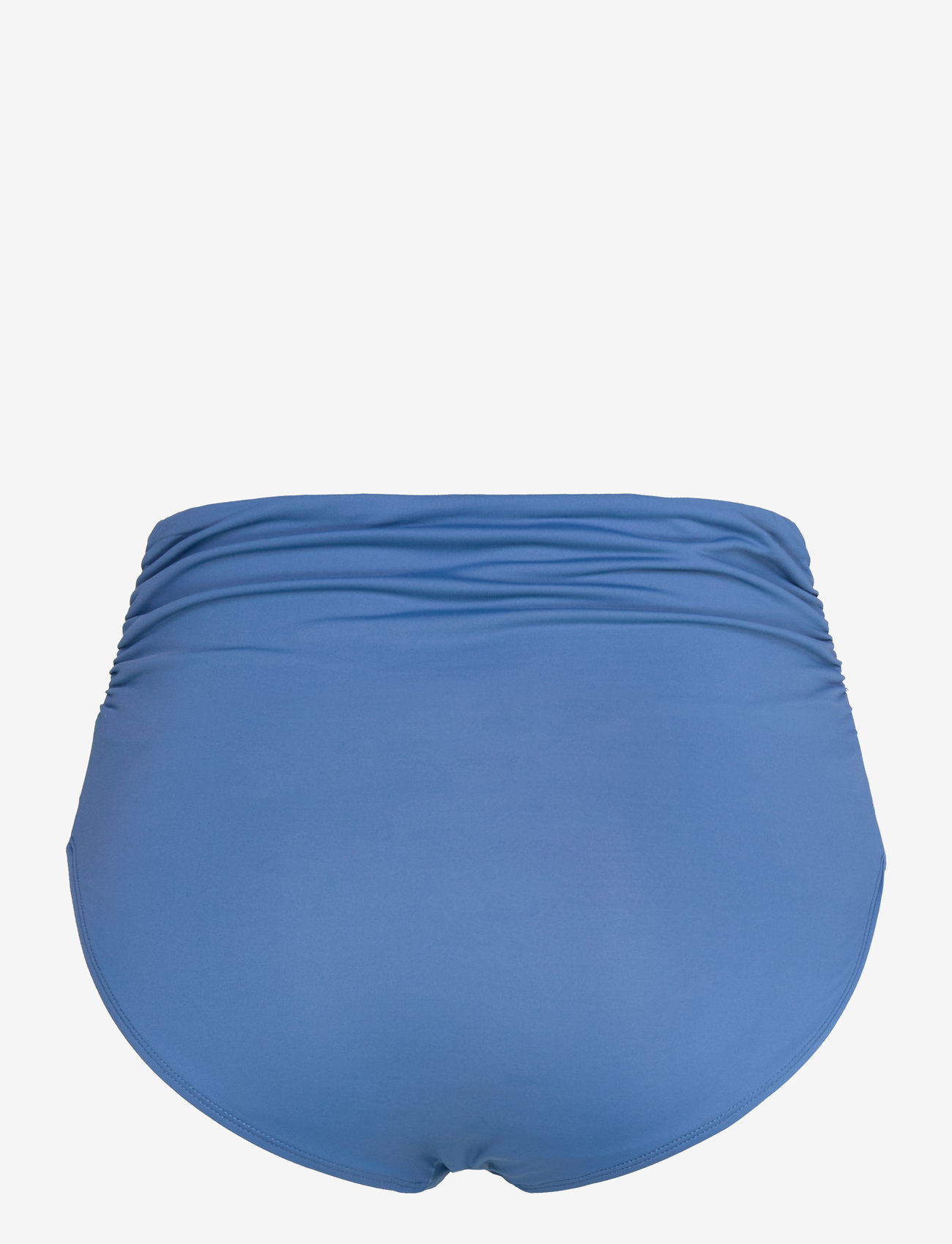 Panos Emporio - PE CHARA SOLID BOTTOM - bikinitrosor med hög midja - high tide - 1