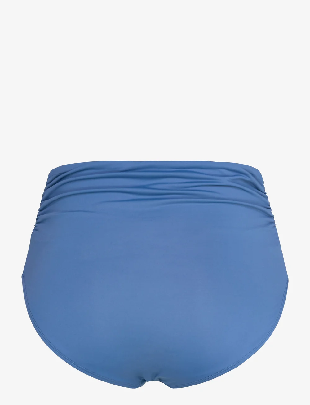 Panos Emporio - Chara Solid Bottom - korkeavyötäröiset bikinihousut - high tide - 2