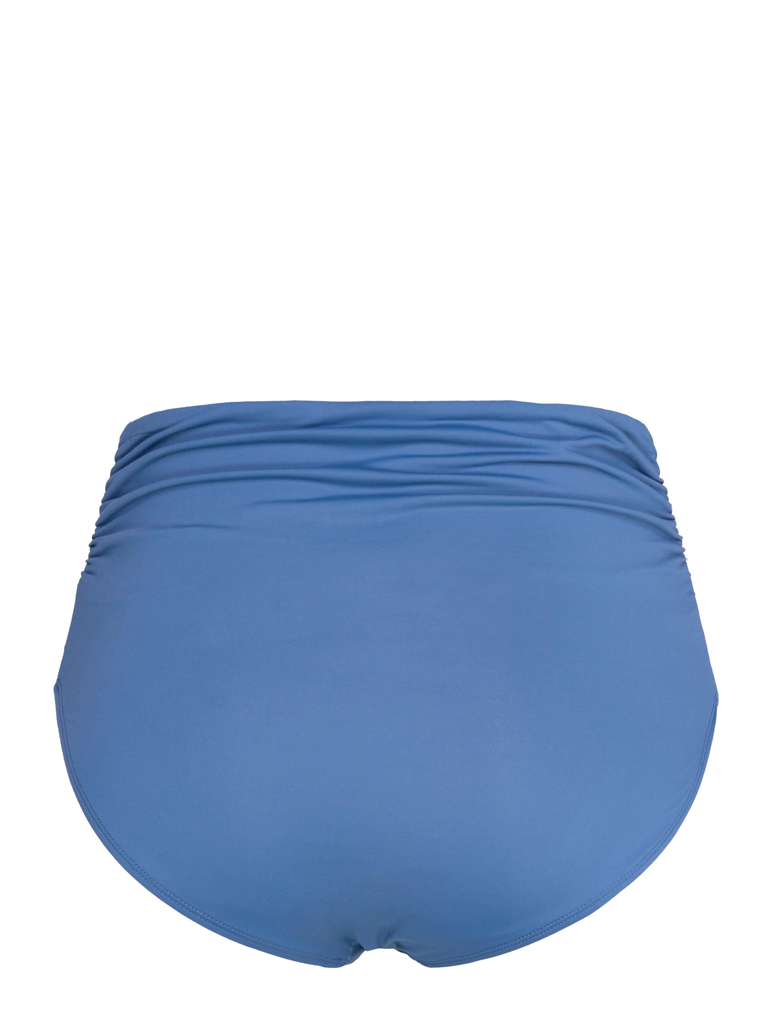 Panos Emporio - Chara Solid Bottom - højtaljede bikiniunderdele - high tide - 2