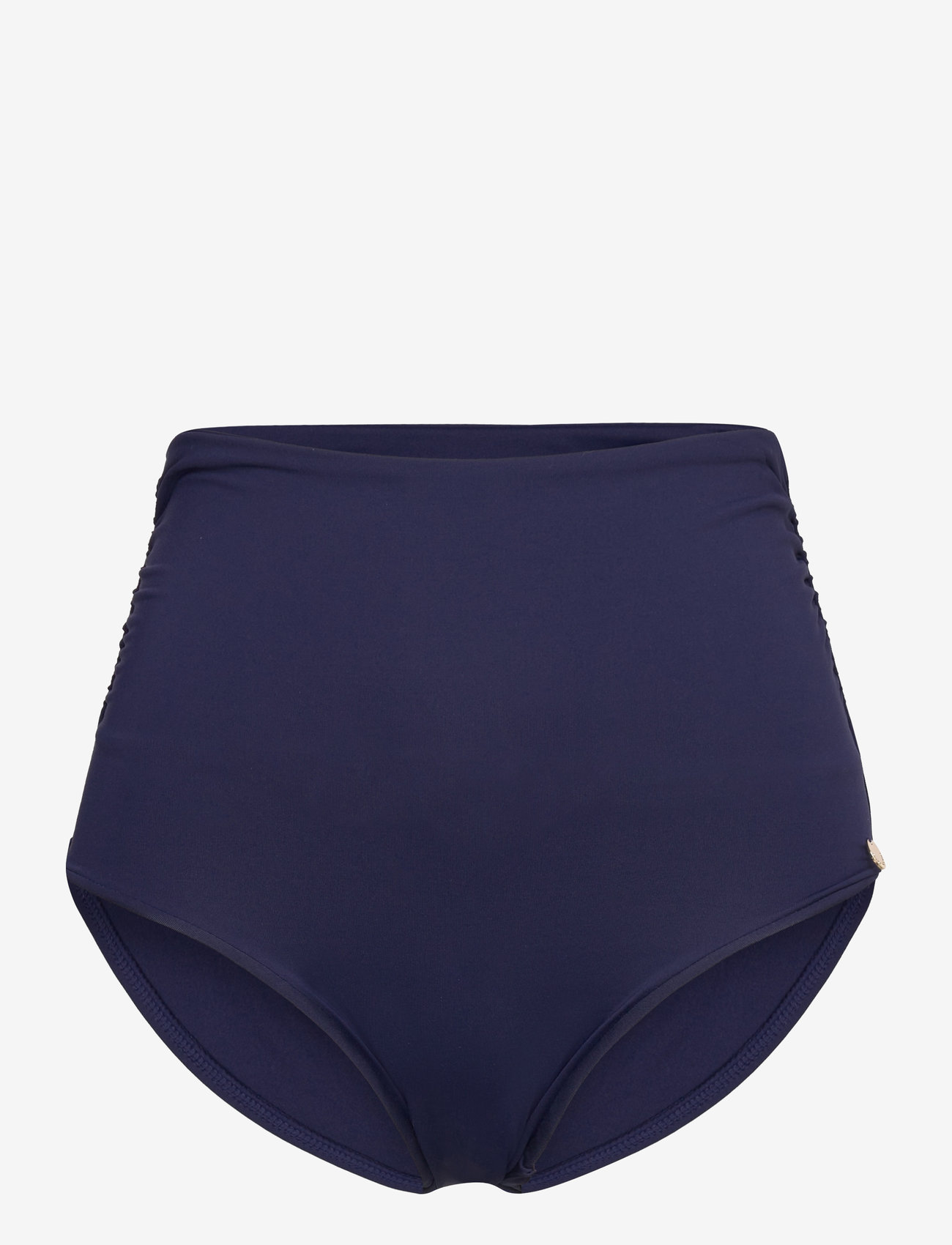 Panos Emporio - Chara Solid Bottom - bikinitrosor med hög midja - navy - 1