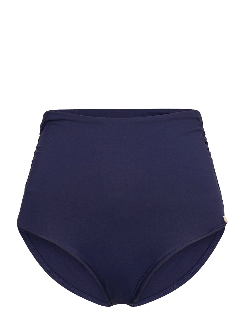 Panos Emporio - Chara Solid Bottom - bikinitrosor med hög midja - navy - 1
