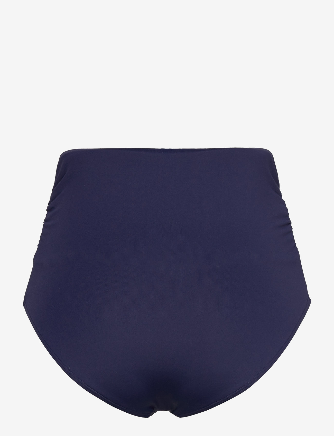 Panos Emporio - Chara Solid Bottom - bikinitrosor med hög midja - navy - 2