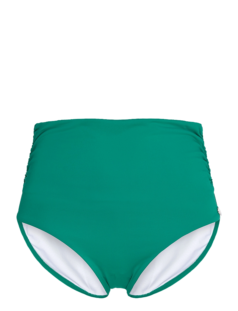 Panos Emporio - Chara Solid Bottom - bikinihosen mit hoher taille - peacock - 1