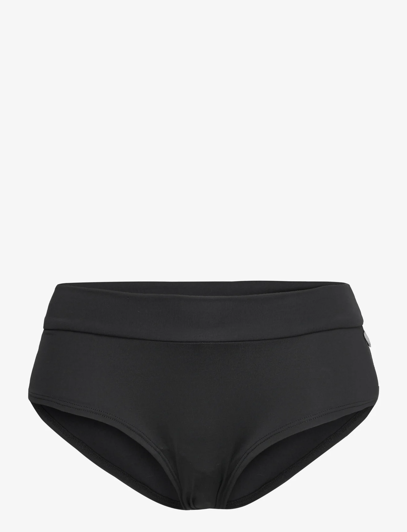 Panos Emporio - Melina Solid Bottom - bikinio kelnaitės - black - 0