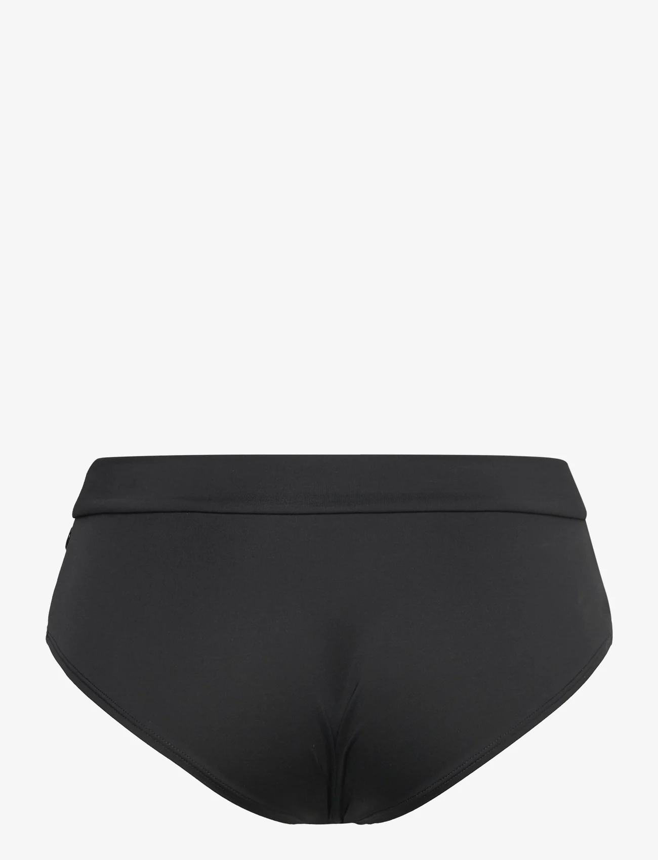 Panos Emporio - Melina Solid Bottom - bikini-slips - black - 1