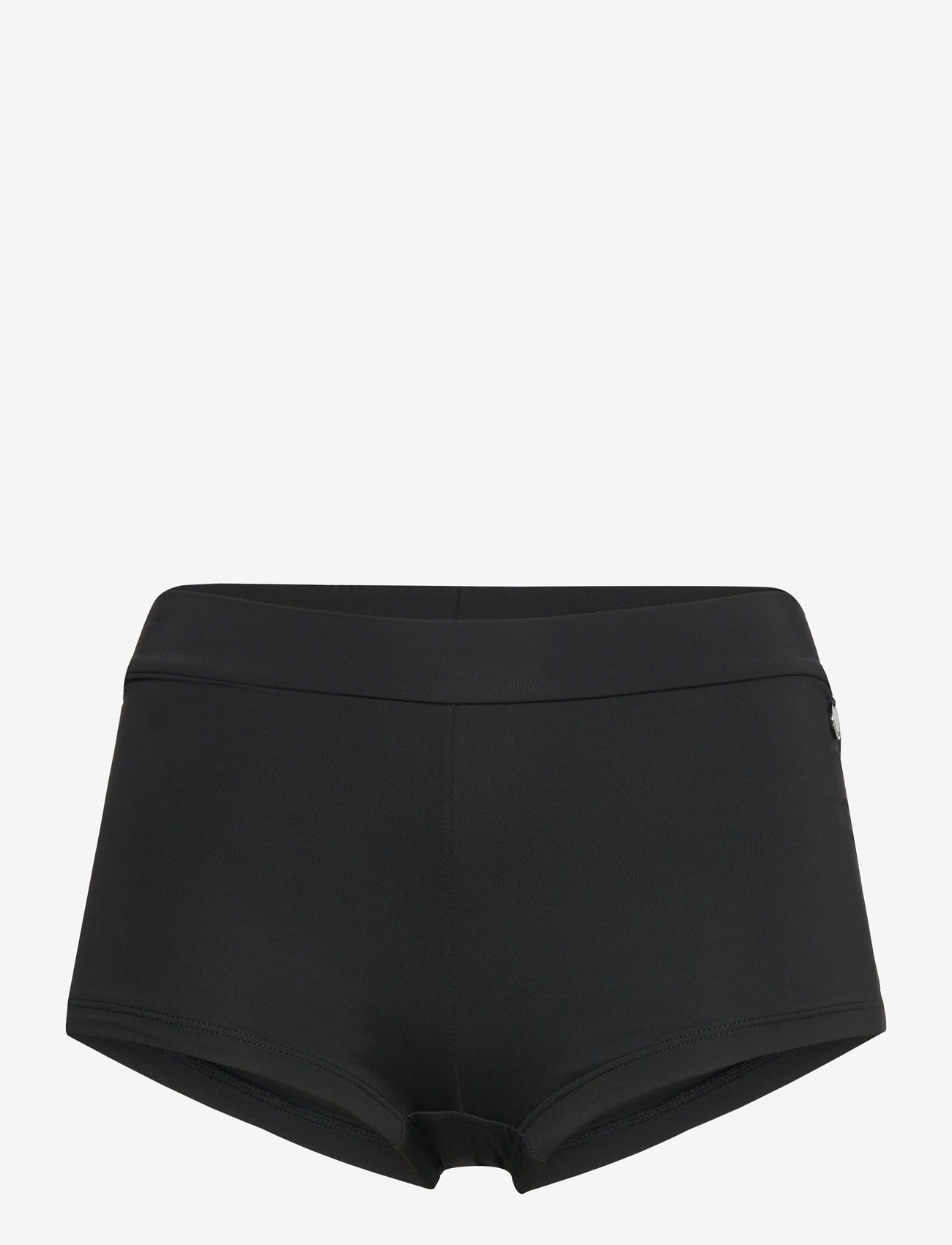 Panos Emporio - Agape Solid Bottom - bikini-slips - black - 1