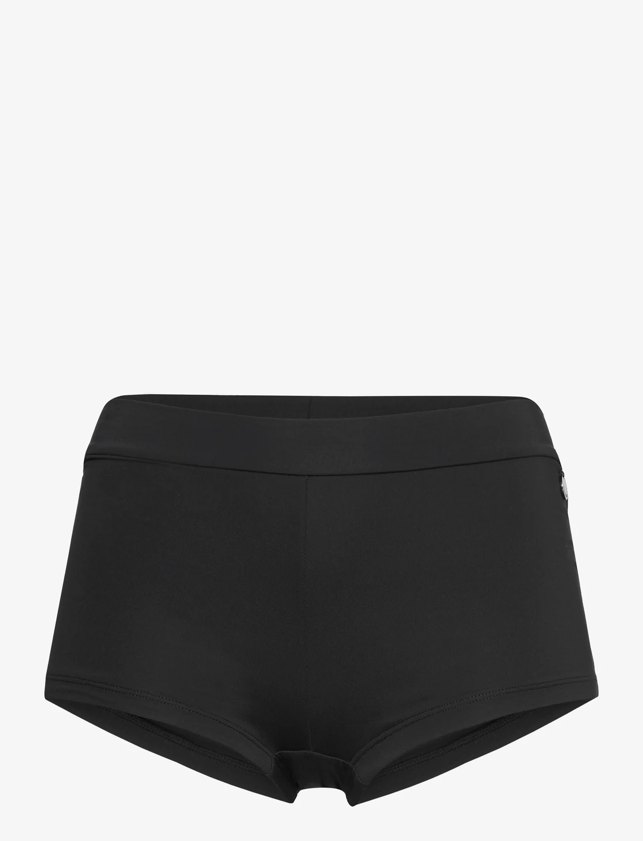 Panos Emporio - Agape Solid Bottom - bikinihousut - black - 0