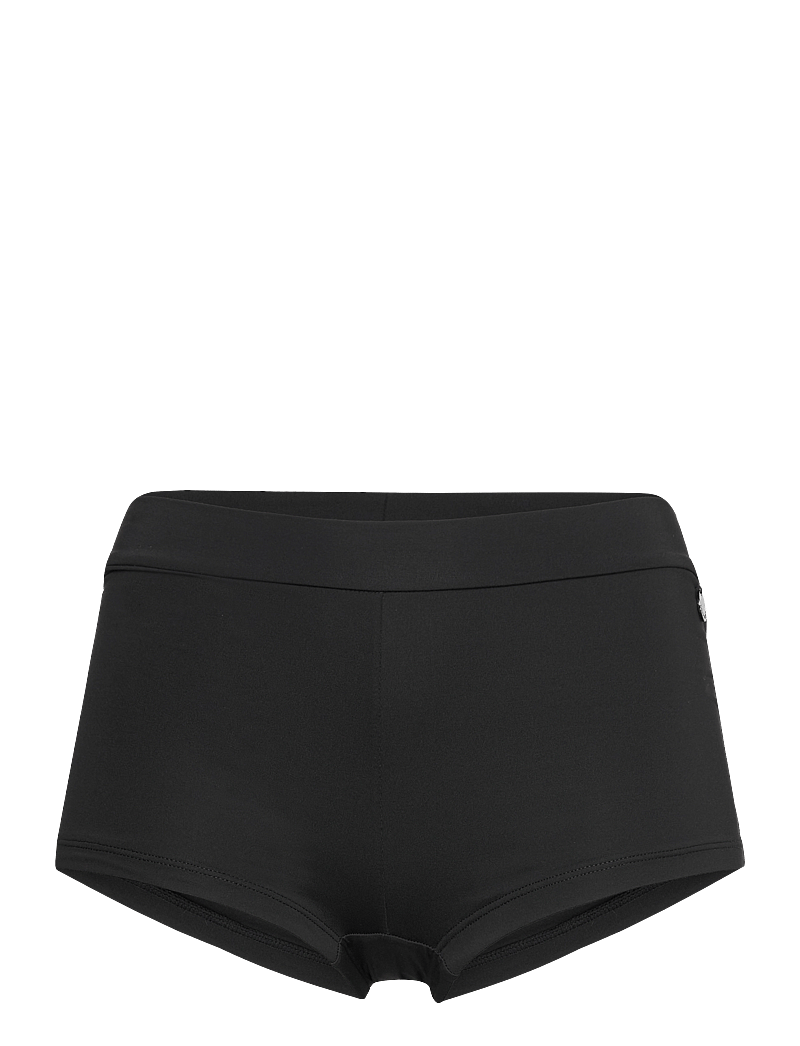 Panos Emporio - Agape Solid Bottom - bikini-slips - black - 1