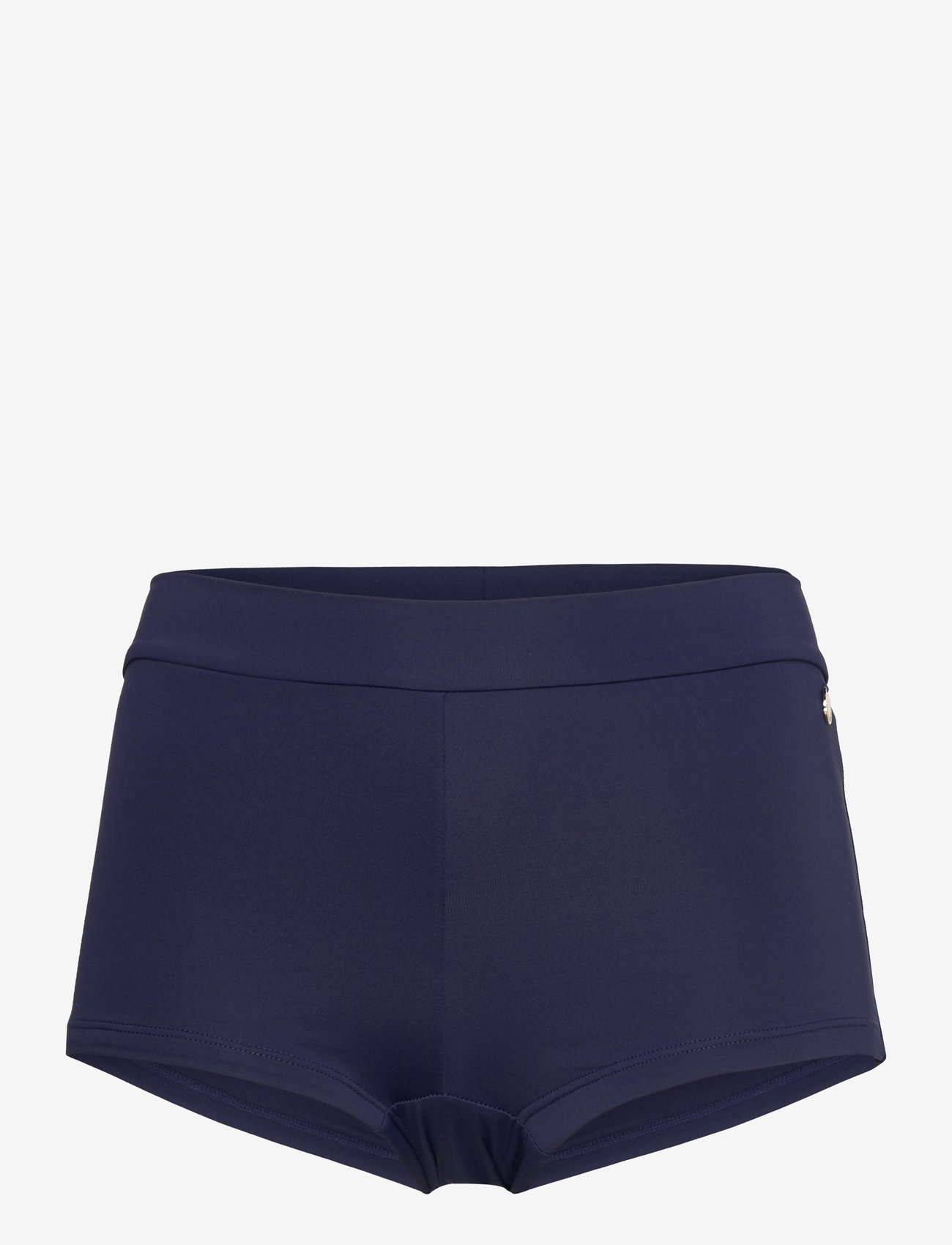 Panos Emporio - Agape Solid Bottom - bikinibriefs - navy - 0