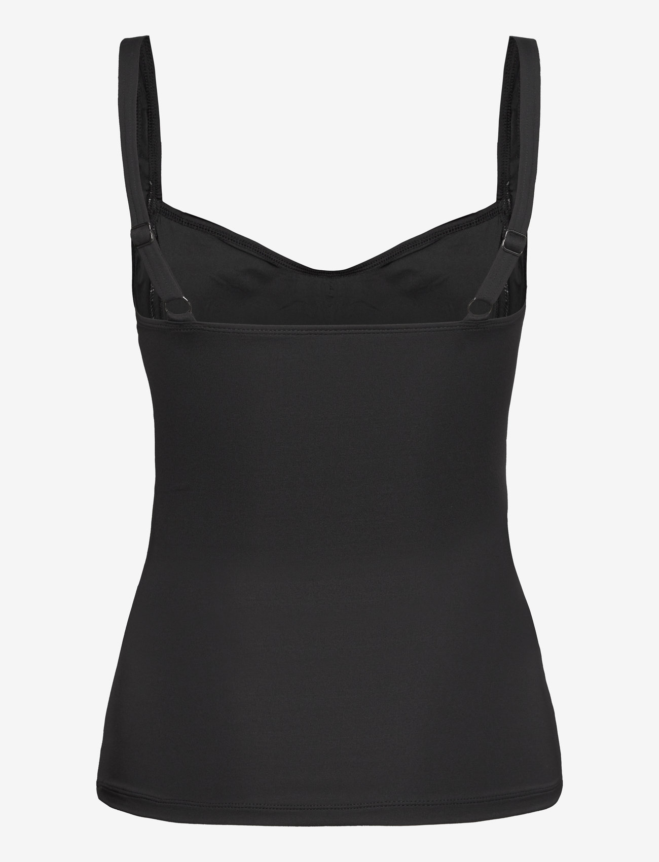 Panos Emporio - Ravenna Solid Tankini - tankinis - black - 2