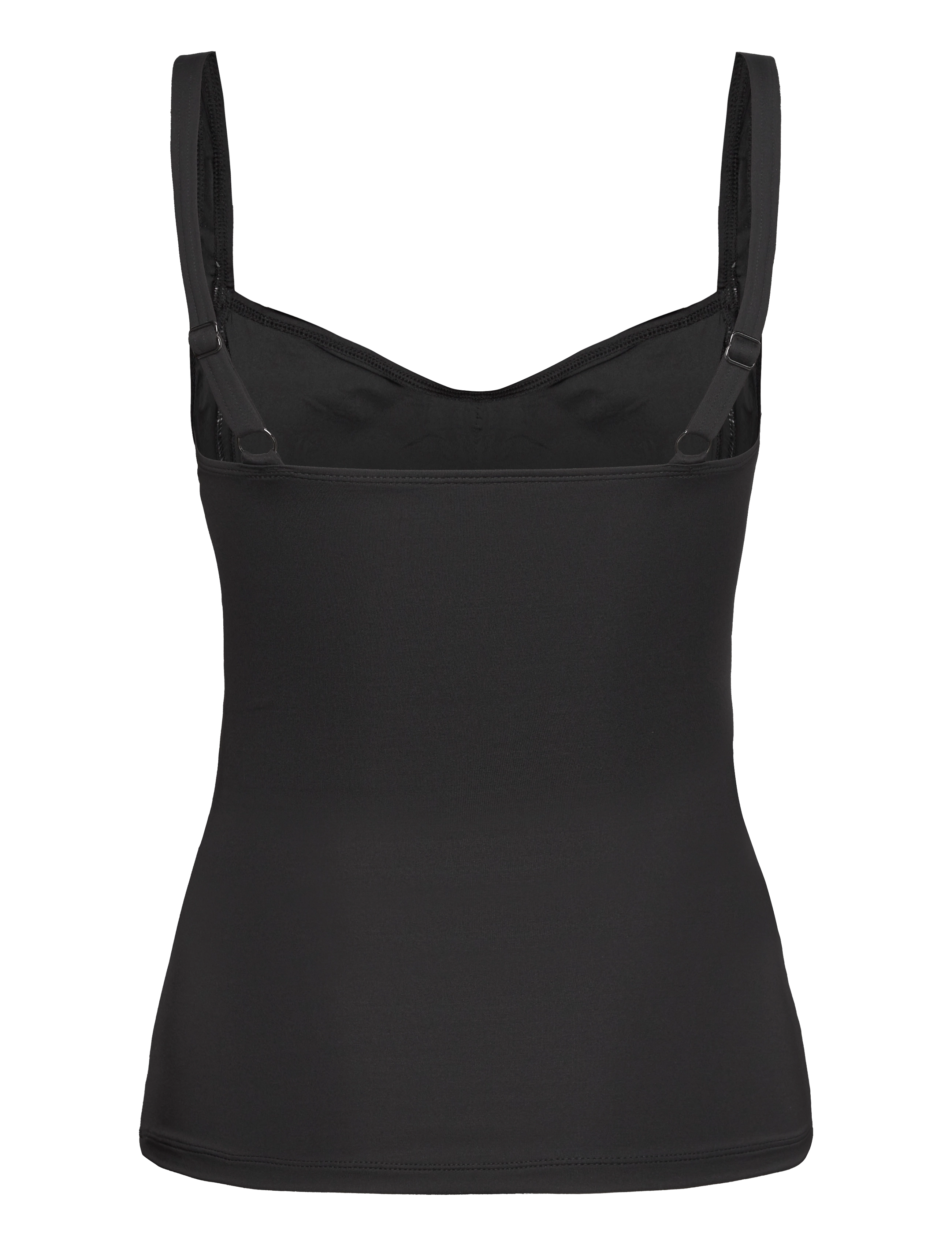 Panos Emporio - Ravenna Solid Tankini - tankinis - black - 2