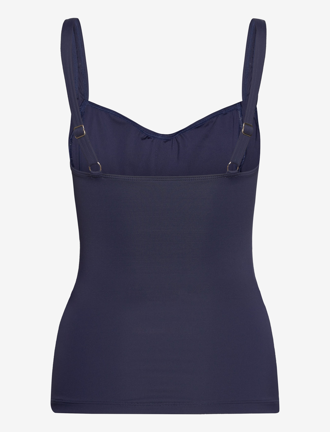 Panos Emporio - Ravenna Solid Tankini - tankinis - navy - 2