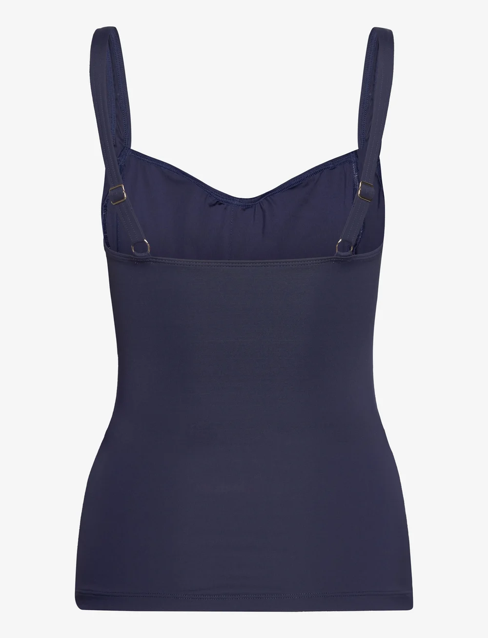 Panos Emporio - Ravenna Solid Tankini - tankinis - navy - 2