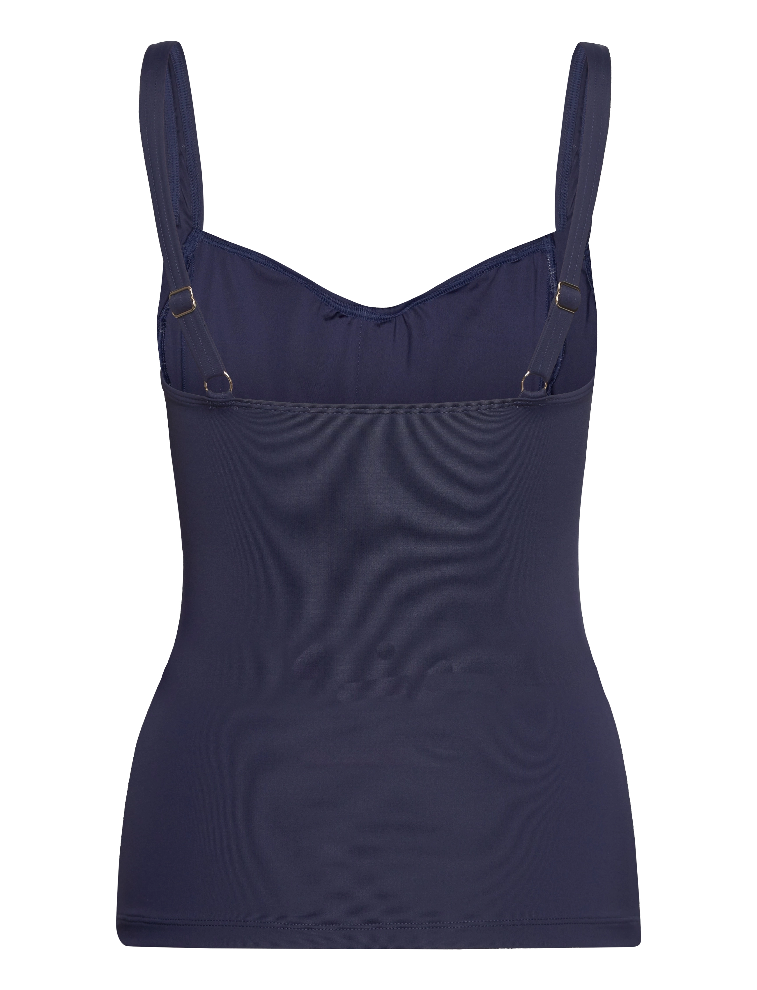 Panos Emporio - Ravenna Solid Tankini - maudymosi kostiumėliai - navy - 2