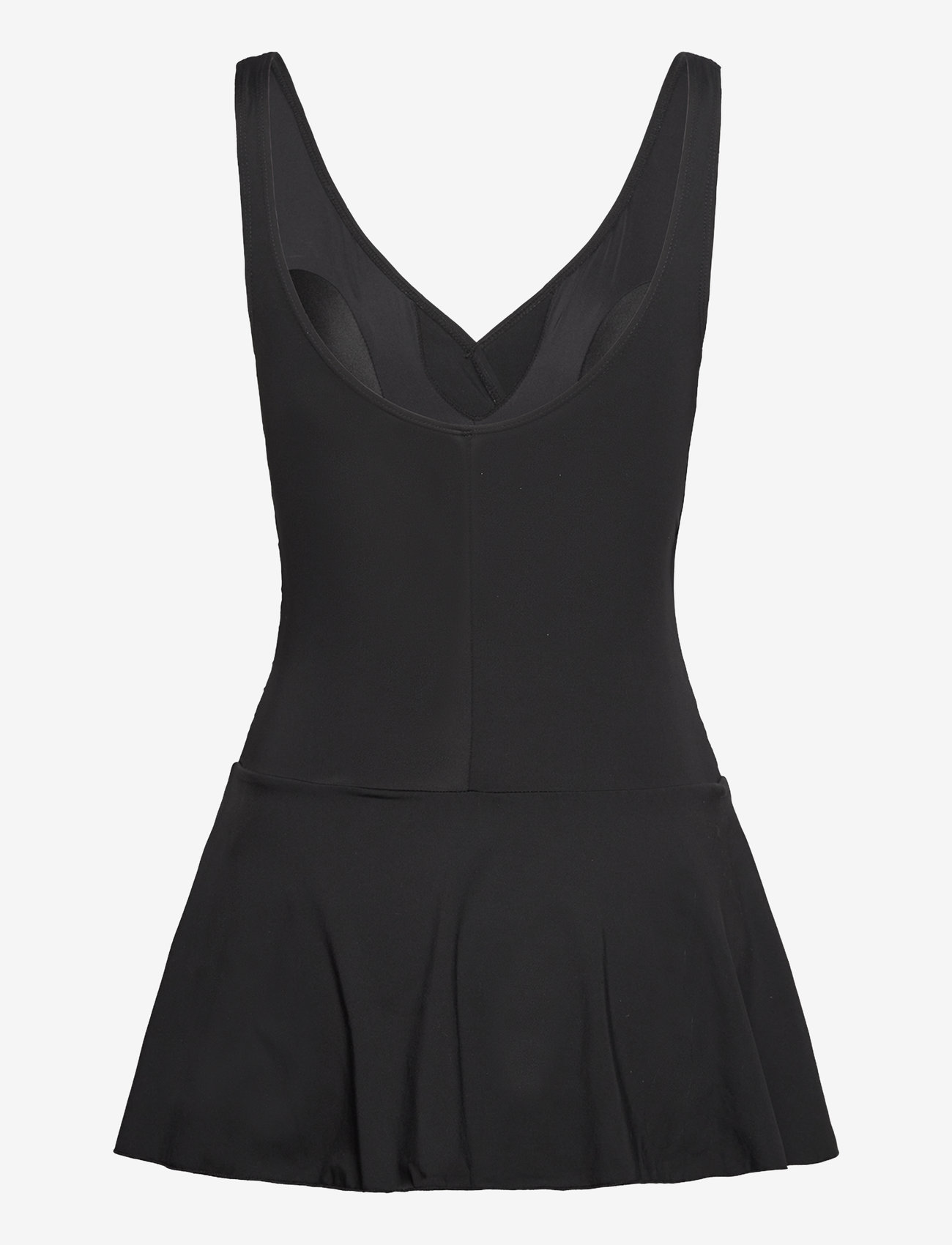 Panos Emporio - Venezia Solid Swimsuit - baddräkter - black - 2