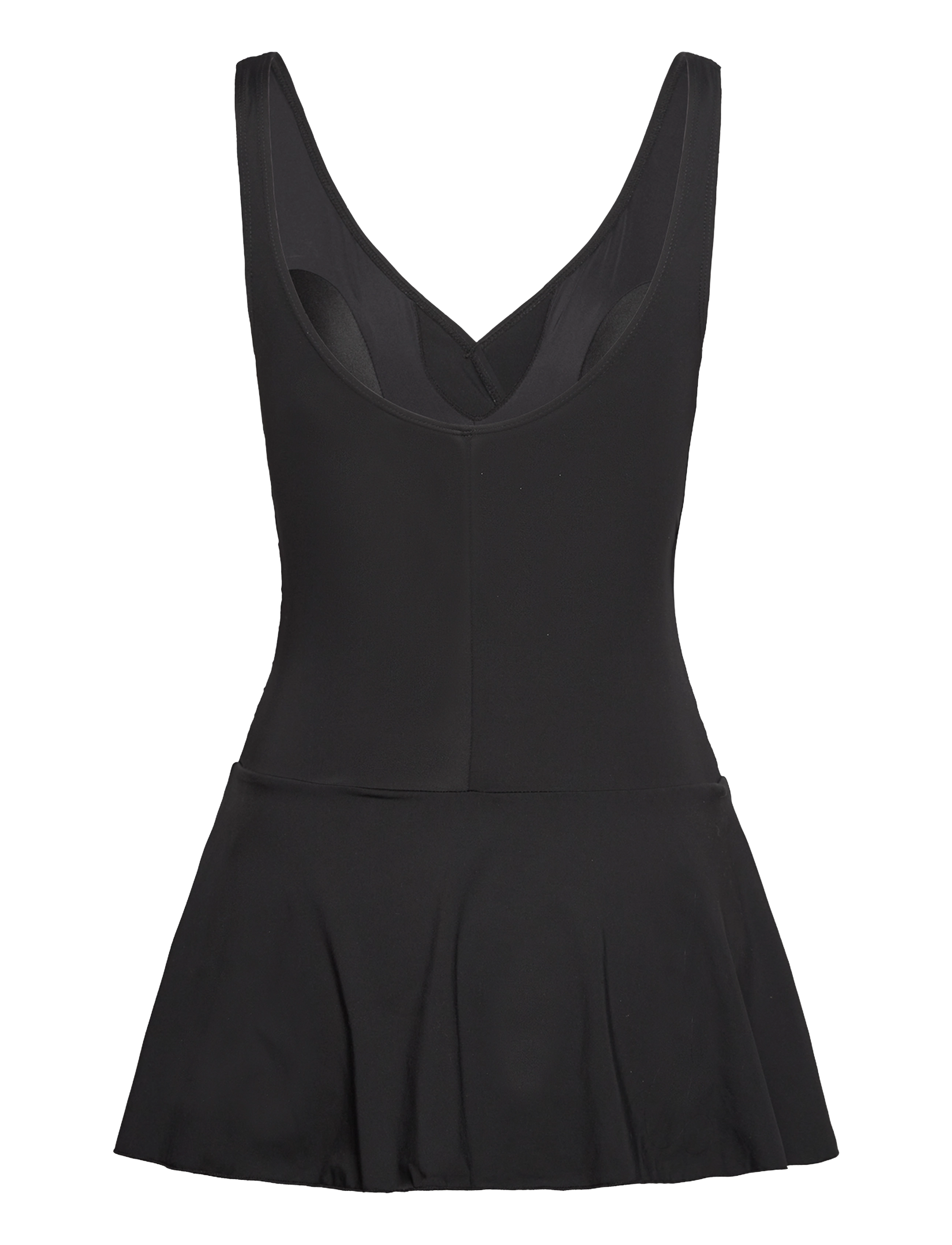 Panos Emporio - Venezia Solid Swimsuit - badeanzüge - black - 2