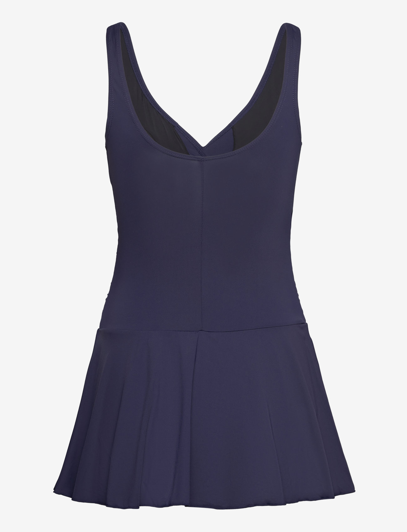 Panos Emporio - Venezia Solid Swimsuit - baddräkter - navy - 2
