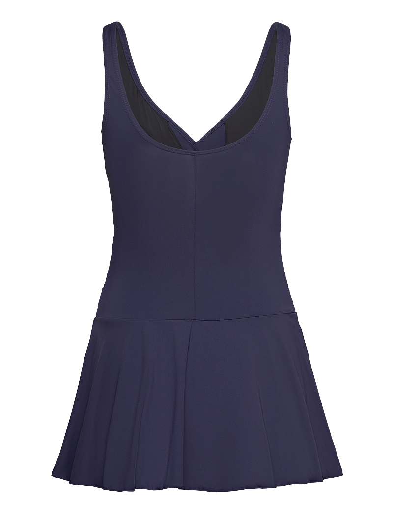 Panos Emporio - Venezia Solid Swimsuit - baddräkter - navy - 2