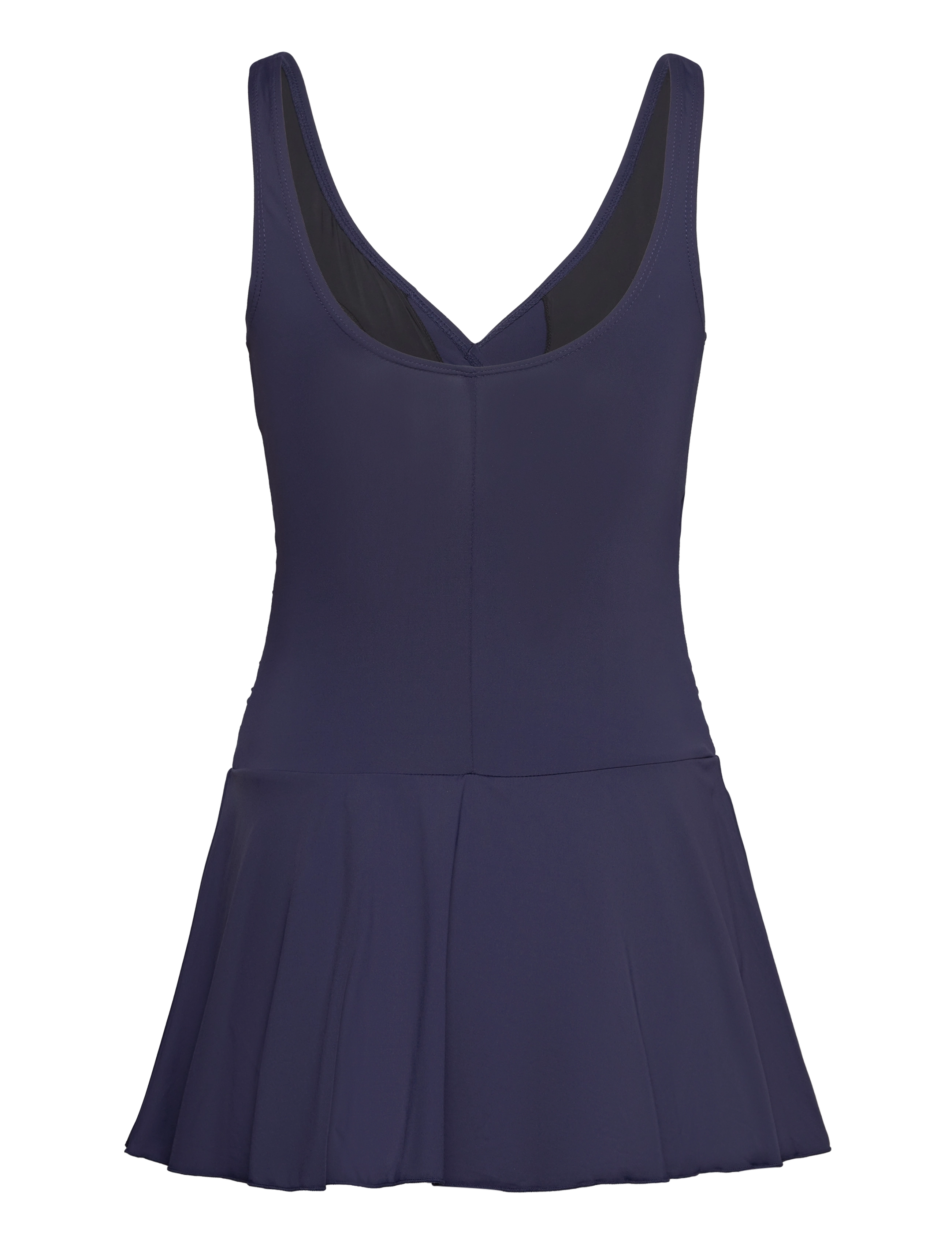 Panos Emporio - Venezia Solid Swimsuit - badedragter - navy - 2