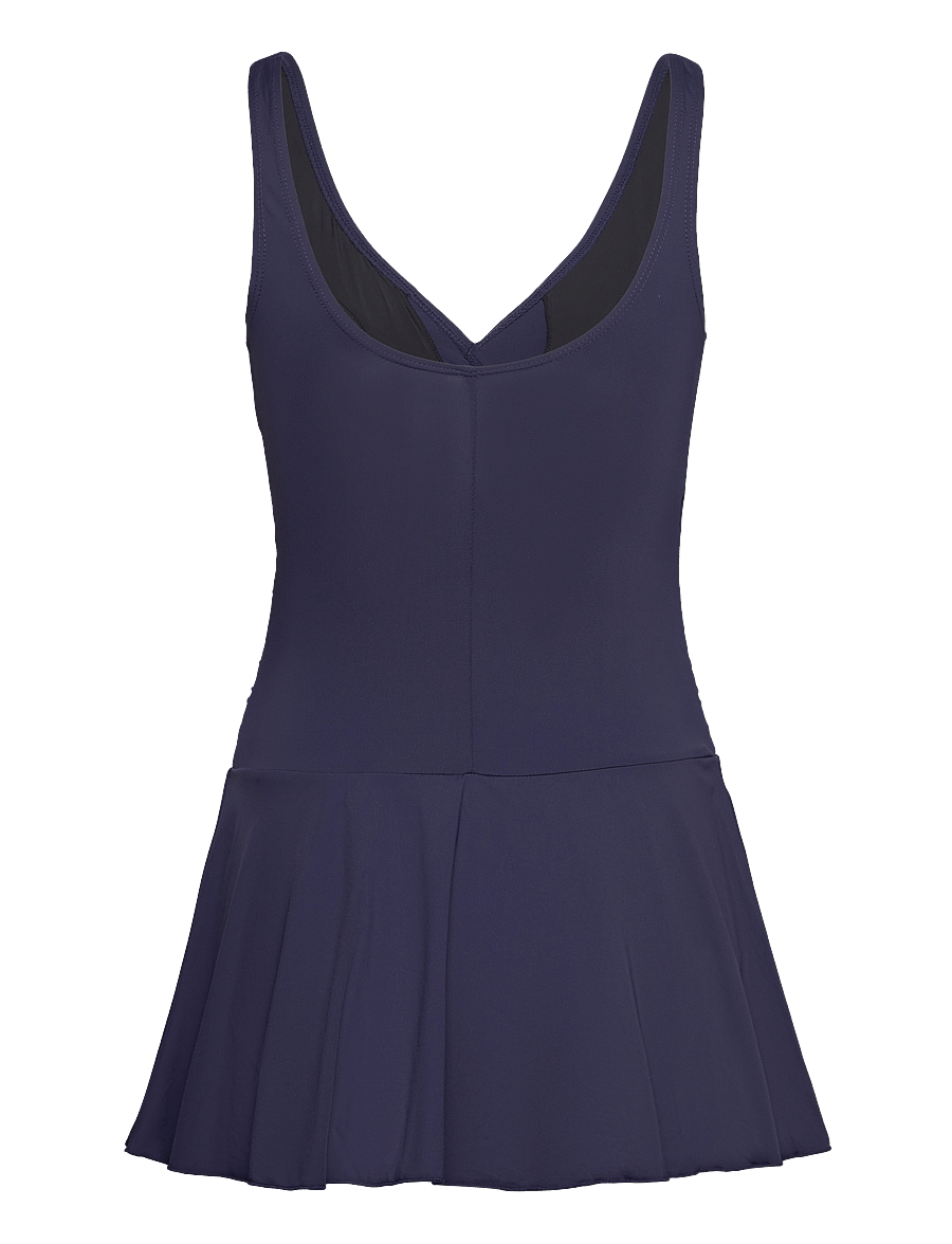Panos Emporio - Venezia Solid Swimsuit - swimsuits - navy - 2