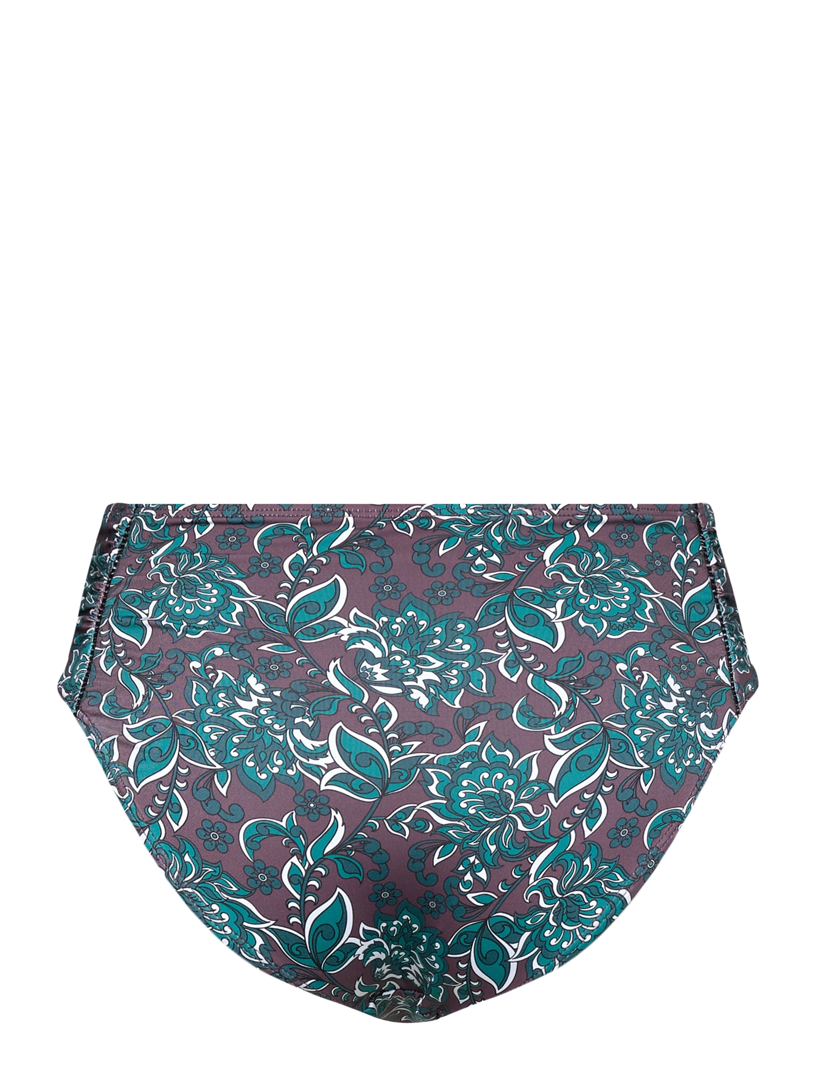 Panos Emporio - PANOS EMPORIO GARDEN OLYMPIA BTM - bikinihosen mit hoher taille - vineyard - 2