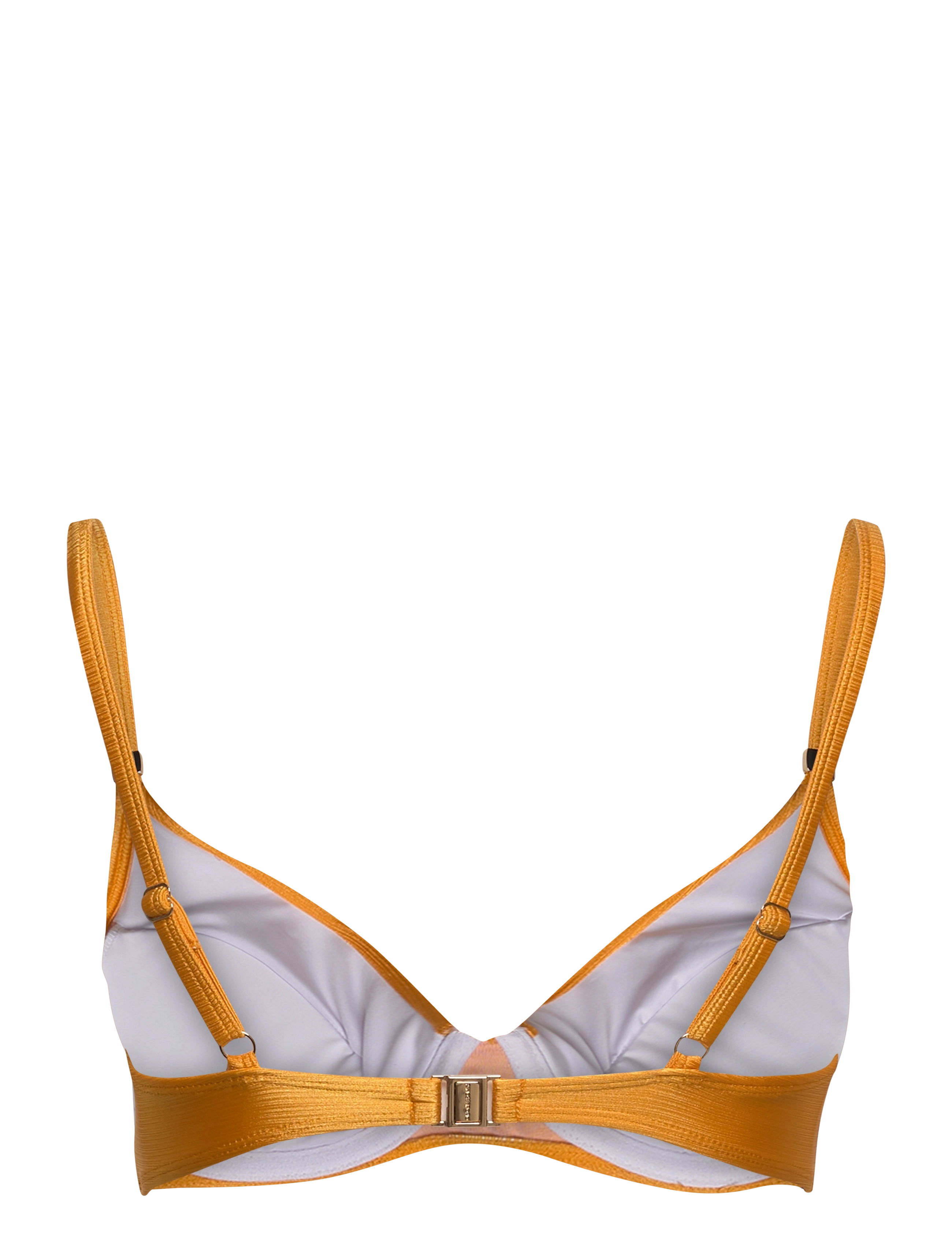 Panos Emporio - Amber Lydia Top - hauts de maillot push-up - daylili - 2