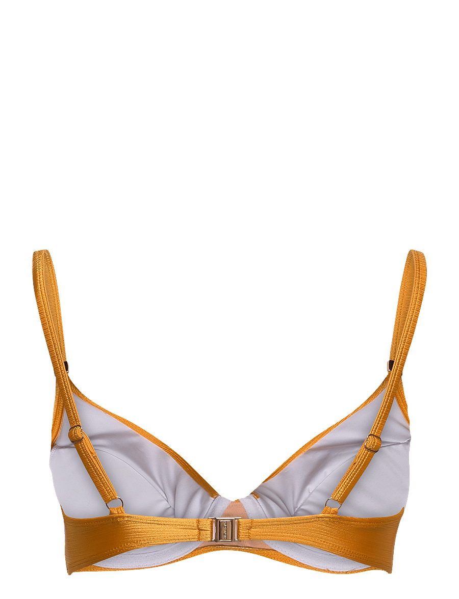 Panos Emporio - Amber Lydia Top - hauts de maillot push-up - daylili - 2