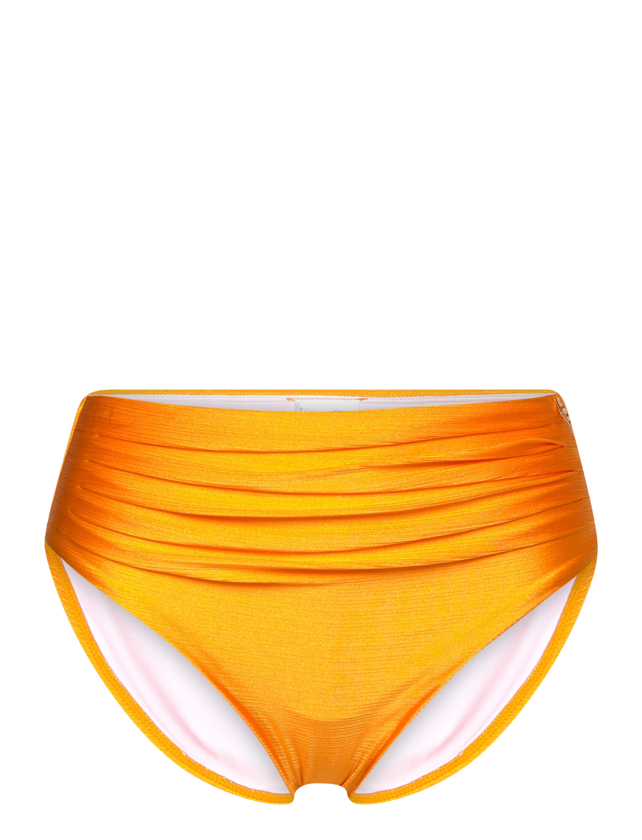 Panos Emporio Amber Olympia Bottom - Bikinier - DAYLILI / yellow