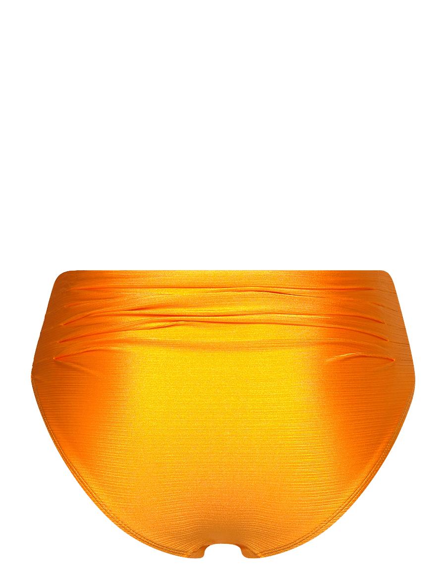 Panos Emporio - Amber Olympia Bottom - bas de maillot taille haute - daylili - 2
