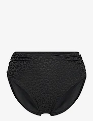 Panos Emporio - Diva Olympia Bottom - high waist bikini bottoms - black - 0