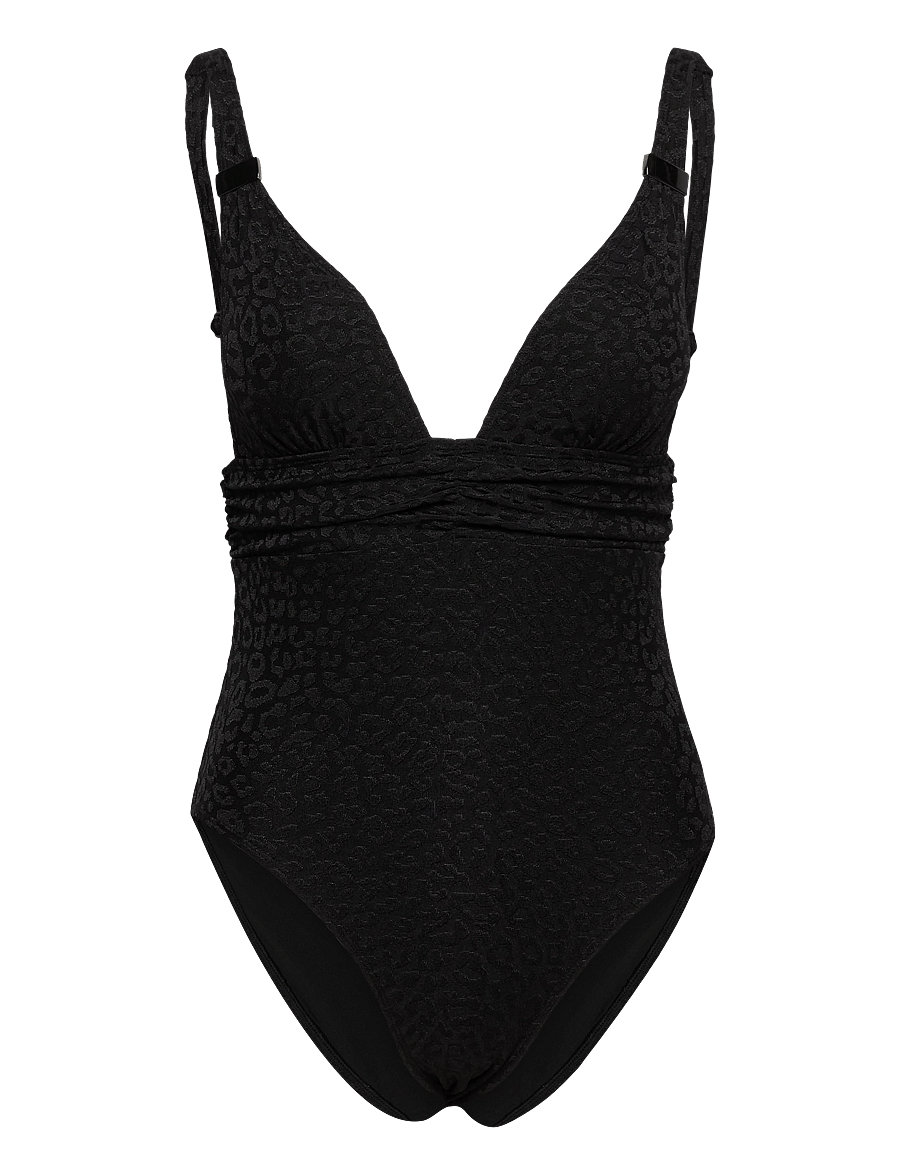 Panos Emporio - Diva Rimini Swimsuit - 1 pièces - black - 1