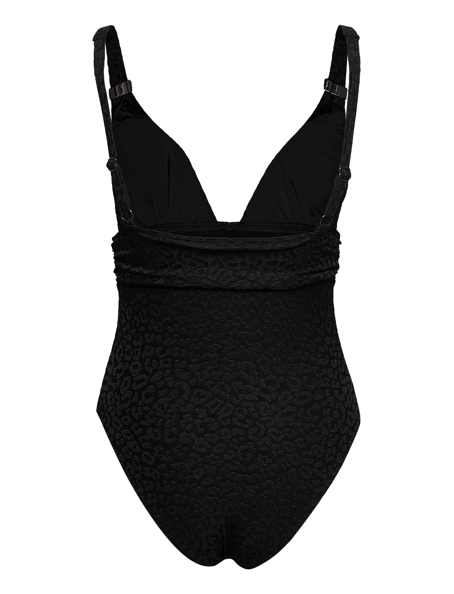 Panos Emporio - Diva Rimini Swimsuit - 1 pièces - black - 2