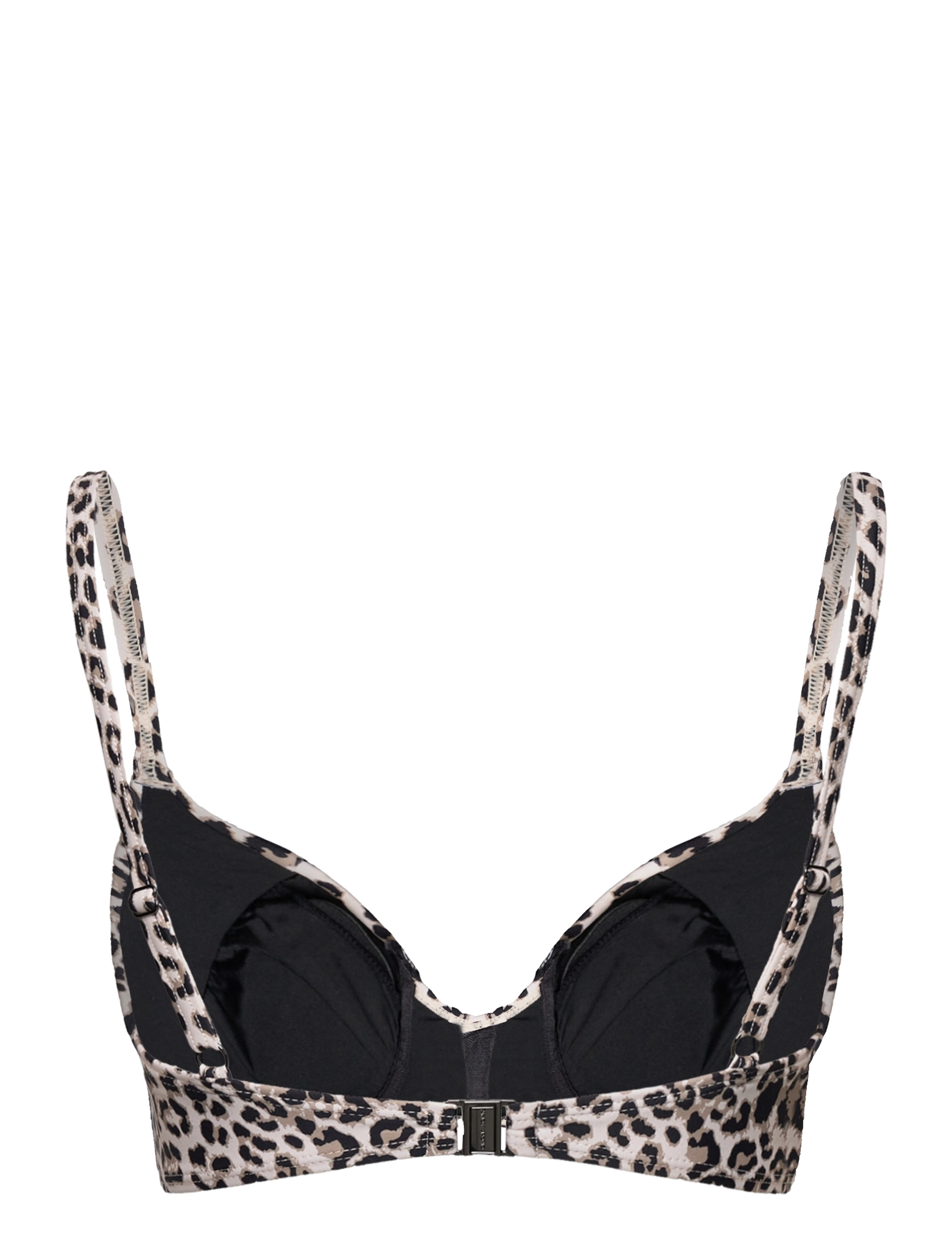 Panos Emporio - Leopard Lydia Top - bikinitoppe med bøjle - leopard - 2